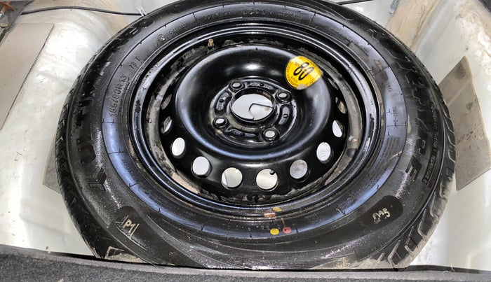 2021 Tata Tiago XM CNG, CNG, Manual, 58,394 km, Spare Tyre