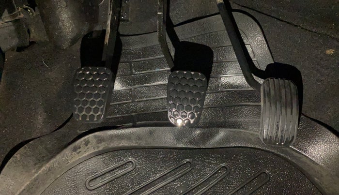 2021 Tata Tiago XM CNG, CNG, Manual, 58,394 km, Pedals