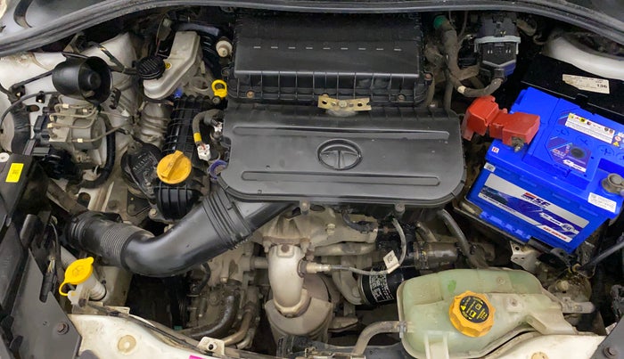 2021 Tata Tiago XM CNG, CNG, Manual, 58,394 km, Engine View