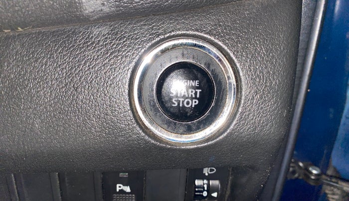 2018 Maruti Baleno RS 1.0 PETROL, Petrol, Manual, 1,29,378 km, Keyless Start/ Stop Button