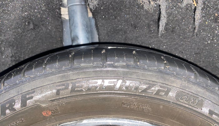 2018 Maruti Baleno RS 1.0 PETROL, Petrol, Manual, 1,29,378 km, Right Rear Tyre Tread