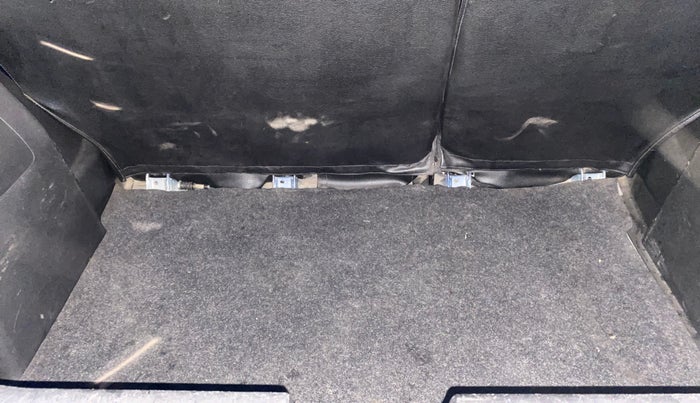 2018 Maruti Baleno RS 1.0 PETROL, Petrol, Manual, 1,29,378 km, Boot Inside