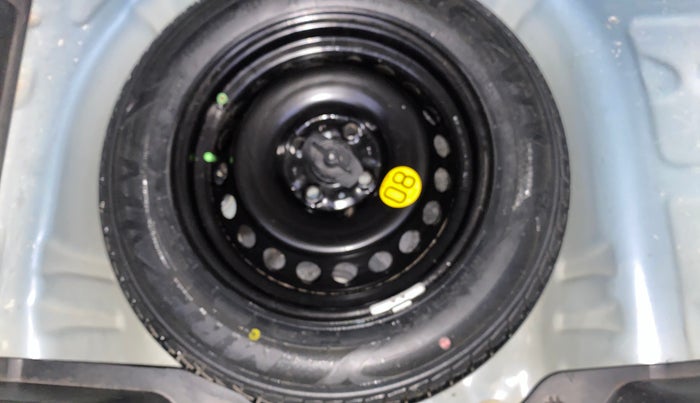 2018 Maruti Baleno RS 1.0 PETROL, Petrol, Manual, 1,29,378 km, Spare Tyre