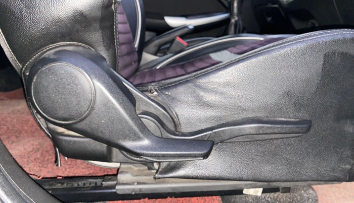 2018 Maruti Baleno RS 1.0 PETROL, Petrol, Manual, 1,29,378 km, Driver Side Adjustment Panel