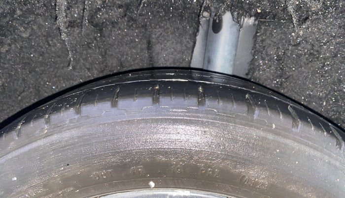 2018 Maruti Baleno RS 1.0 PETROL, Petrol, Manual, 1,29,378 km, Left Rear Tyre Tread