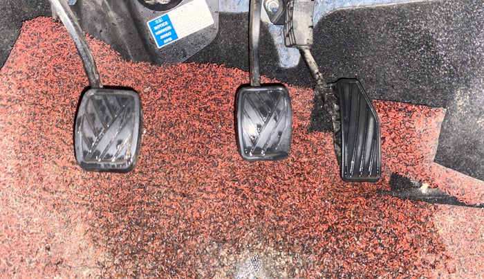 2018 Maruti Baleno RS 1.0 PETROL, Petrol, Manual, 1,29,378 km, Pedals