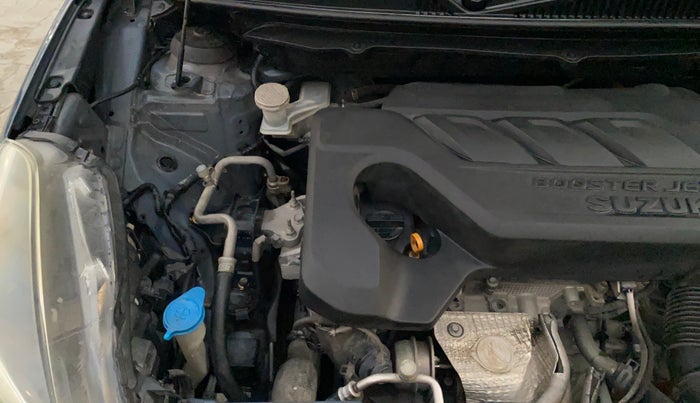 2018 Maruti Baleno RS 1.0 PETROL, Petrol, Manual, 1,29,378 km, Engine View - Right