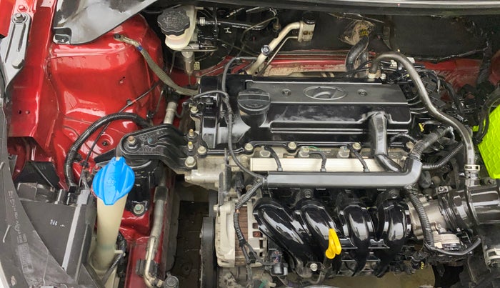 2014 Hyundai Elite i20 MAGNA 1.2, Petrol, Manual, 1,17,677 km, Engine View - Right