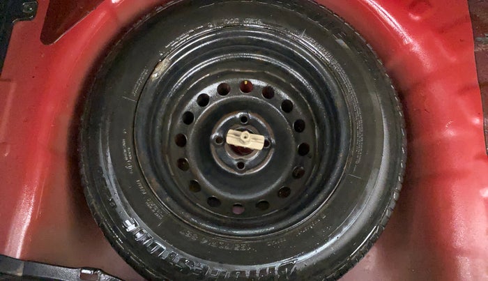 2014 Hyundai Elite i20 MAGNA 1.2, Petrol, Manual, 1,17,677 km, Spare Tyre