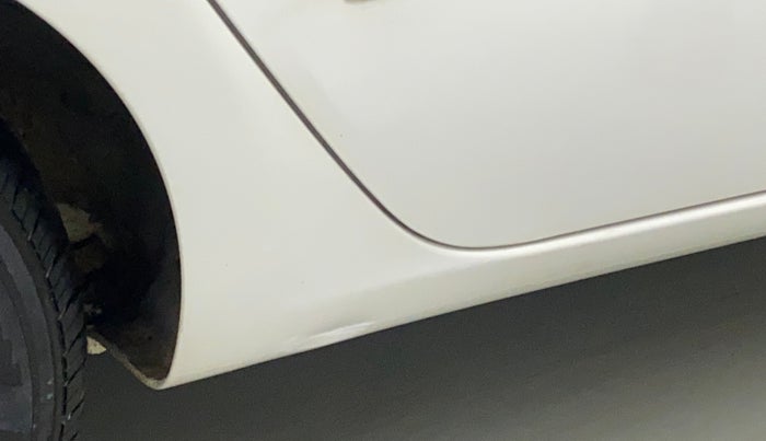 2014 Hyundai i10 SPORTZ 1.1, Petrol, Manual, 27,677 km, Right running board - Slightly dented