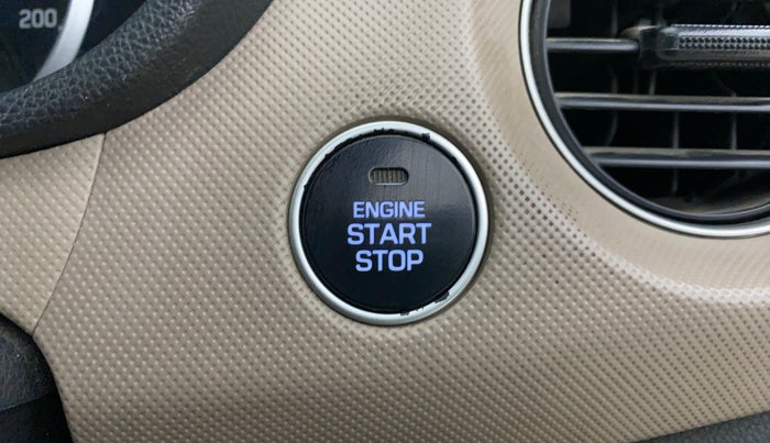 2014 Hyundai Grand i10 ASTA AT 1.2 KAPPA VTVT, Petrol, Automatic, 45,077 km, Keyless Start/ Stop Button