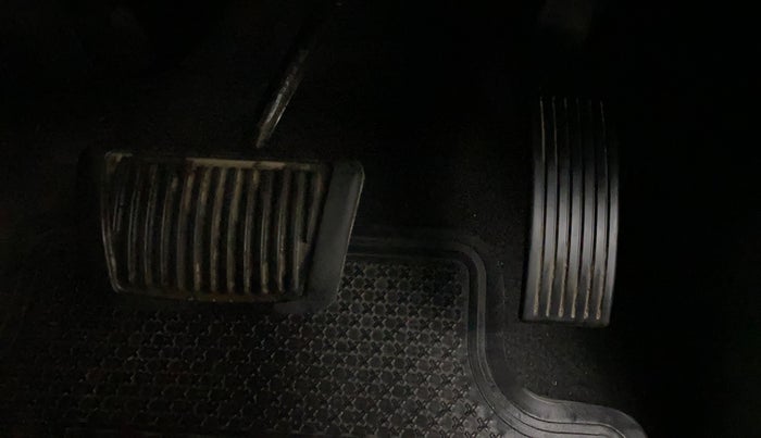 2014 Hyundai Grand i10 ASTA AT 1.2 KAPPA VTVT, Petrol, Automatic, 45,077 km, Pedals