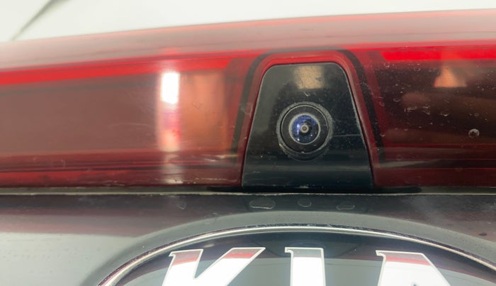 2020 KIA SONET HTX 1.0 IMT, Petrol, Manual, 71,160 km, Parking Camera