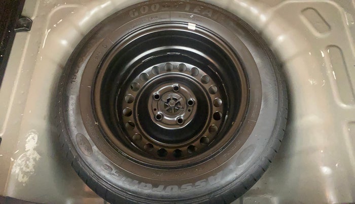 2020 KIA SONET HTX 1.0 IMT, Petrol, Manual, 71,160 km, Spare Tyre