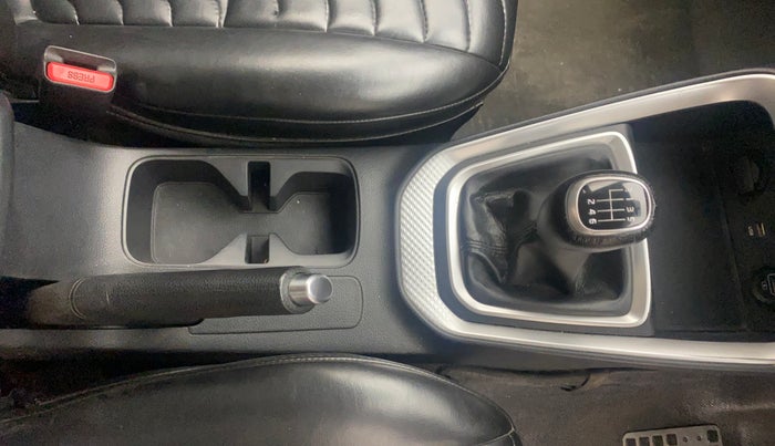 2020 KIA SONET HTX 1.0 IMT, Petrol, Manual, 71,160 km, Gear Lever