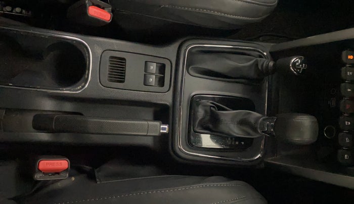 2023 Mahindra Thar LX PETROL HT 4WD AT, Petrol, Automatic, 7,618 km, Gear Lever