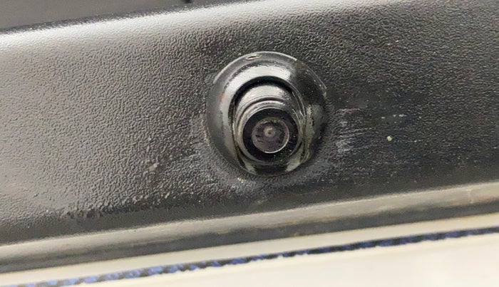 2023 Mahindra Thar LX PETROL HT 4WD AT, Petrol, Automatic, 7,618 km, Parking Camera