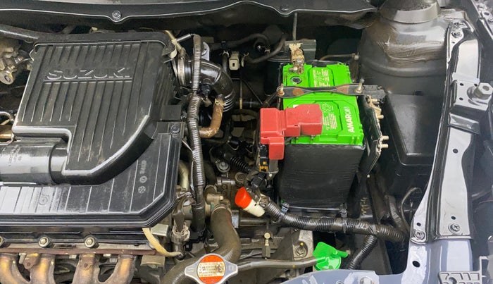 2015 Maruti Swift ZXI, Petrol, Manual, 64,608 km, Engine View - Left