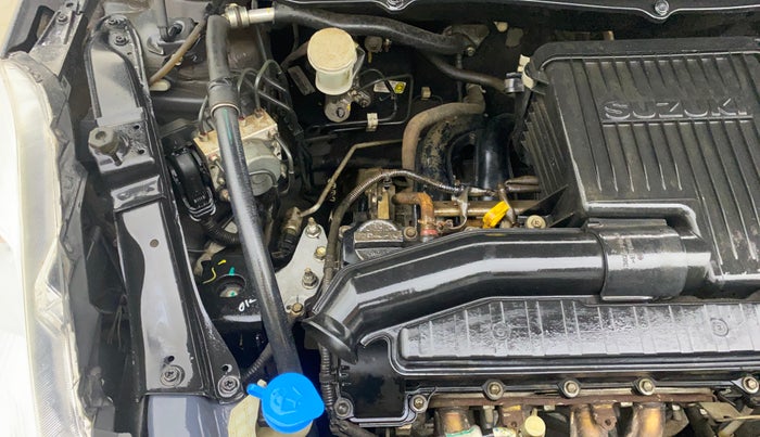 2015 Maruti Swift ZXI, Petrol, Manual, 64,608 km, Engine View - Right