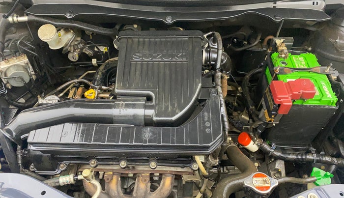 2015 Maruti Swift ZXI, Petrol, Manual, 64,608 km, Engine View