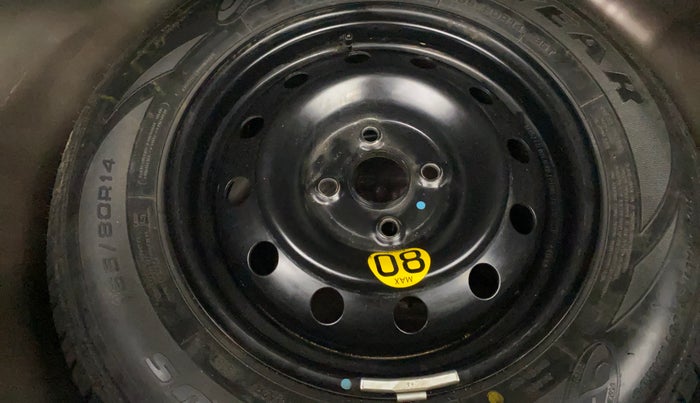 2015 Maruti Swift ZXI, Petrol, Manual, 64,608 km, Spare Tyre