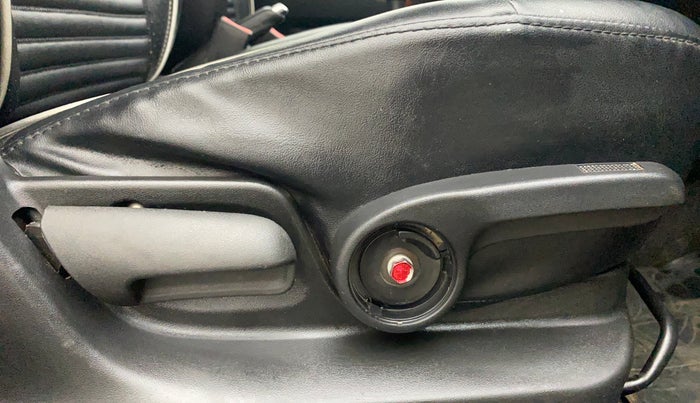 2015 Maruti Swift ZXI, Petrol, Manual, 64,608 km, Driver Side Adjustment Panel