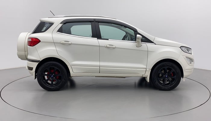 2018 Ford Ecosport TITANIUM + 1.5L DIESEL, Diesel, Manual, 60,748 km, Right Side View