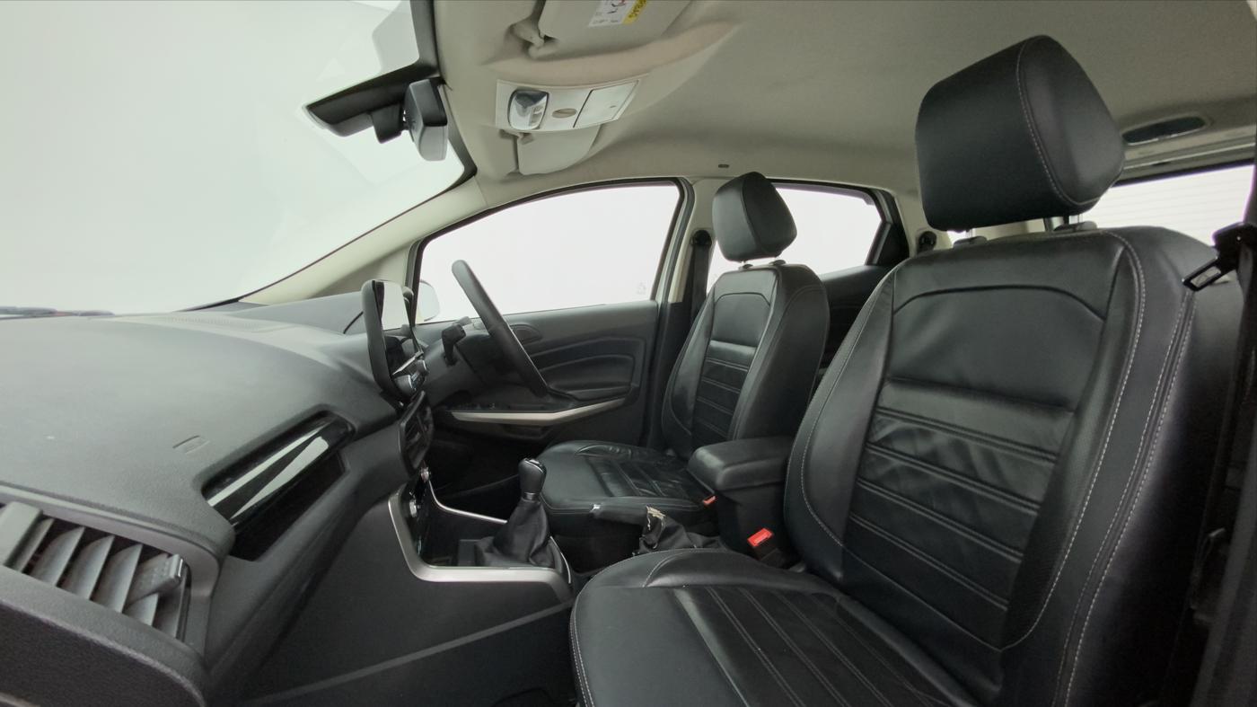 2018 Ford Ecosport TITANIUM + 1.5L DIESEL, Diesel, Manual, 60,748 km, Right Side Front Door Cabin