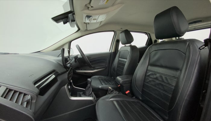 2018 Ford Ecosport TITANIUM + 1.5L DIESEL, Diesel, Manual, 60,748 km, Right Side Front Door Cabin