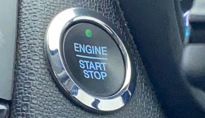 2018 Ford Ecosport TITANIUM + 1.5L DIESEL, Diesel, Manual, 60,748 km, Keyless Start/ Stop Button