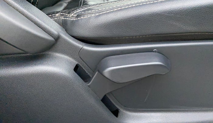 2018 Ford Ecosport TITANIUM + 1.5L DIESEL, Diesel, Manual, 60,748 km, Driver Side Adjustment Panel