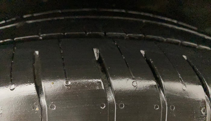 2018 Ford Ecosport TITANIUM + 1.5L DIESEL, Diesel, Manual, 60,748 km, Right Rear Tyre Tread