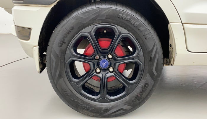 2018 Ford Ecosport TITANIUM + 1.5L DIESEL, Diesel, Manual, 60,748 km, Right Rear Wheel