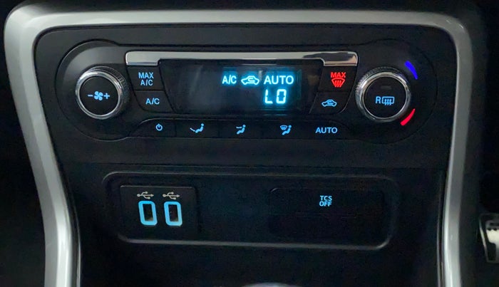 2018 Ford Ecosport TITANIUM + 1.5L DIESEL, Diesel, Manual, 60,748 km, Automatic Climate Control
