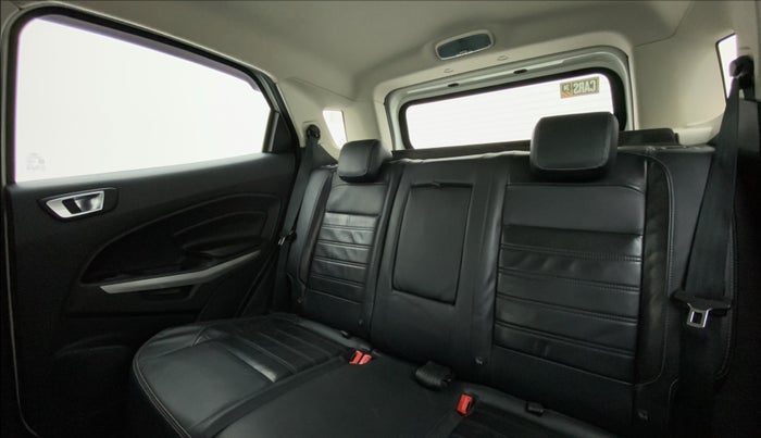 2018 Ford Ecosport TITANIUM + 1.5L DIESEL, Diesel, Manual, 60,748 km, Right Side Rear Door Cabin