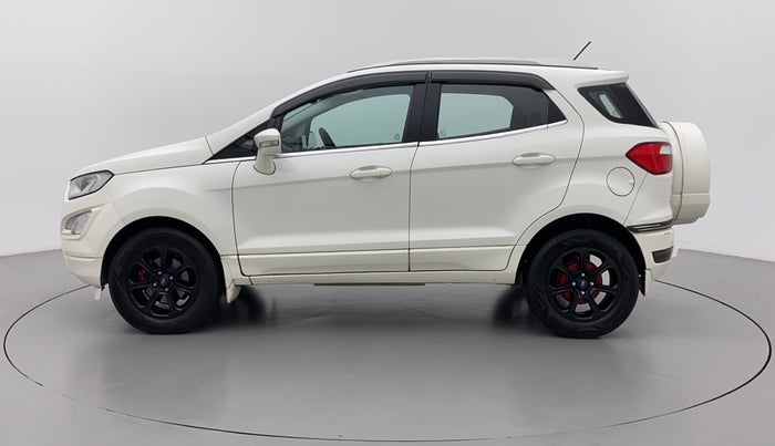 2018 Ford Ecosport TITANIUM + 1.5L DIESEL, Diesel, Manual, 60,748 km, Left Side