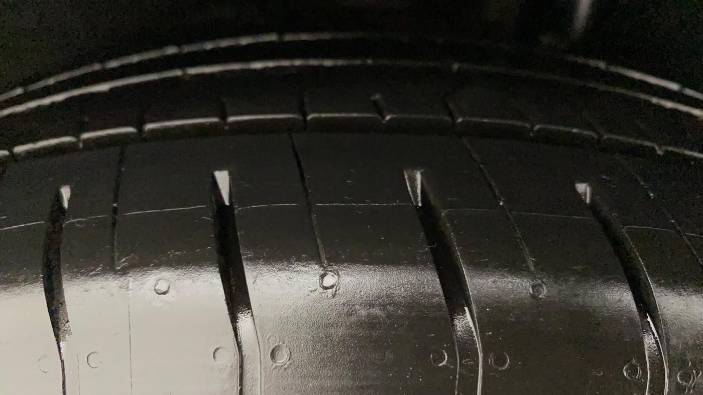 2018 Ford Ecosport TITANIUM + 1.5L DIESEL, Diesel, Manual, 60,748 km, Left Rear Tyre Tread