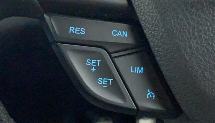 2018 Ford Ecosport TITANIUM + 1.5L DIESEL, Diesel, Manual, 60,748 km, Adaptive Cruise Control