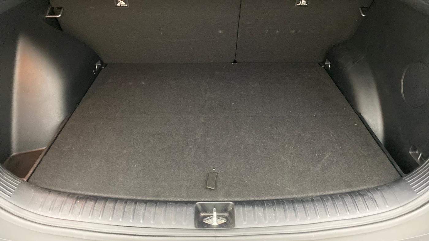 2019 KIA SELTOS GTX + AT PETROL, Petrol, Automatic, 20,453 km, Boot Inside