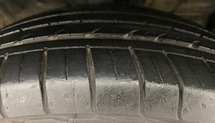 2019 KIA SELTOS GTX + AT PETROL, Petrol, Automatic, 20,453 km, Right Front Tyre Tread