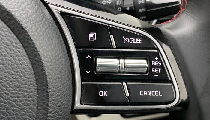 2019 KIA SELTOS GTX + AT PETROL, Petrol, Automatic, 20,453 km, Adaptive Cruise Control