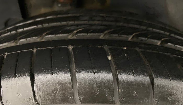 2019 KIA SELTOS GTX + AT PETROL, Petrol, Automatic, 20,453 km, Right Rear Tyre Tread
