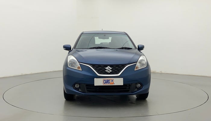 2018 Maruti Baleno ZETA 1.2 K12, Petrol, Manual, 37,883 km, Front