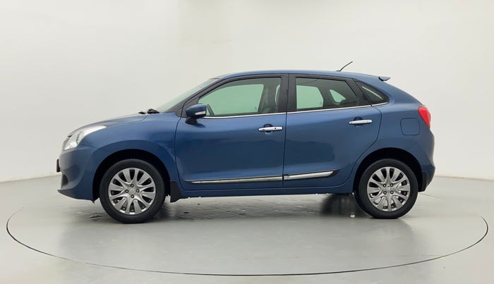 2018 Maruti Baleno ZETA 1.2 K12, Petrol, Manual, 37,883 km, Left Side
