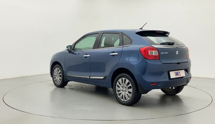 2018 Maruti Baleno ZETA 1.2 K12, Petrol, Manual, 37,883 km, Left Back Diagonal