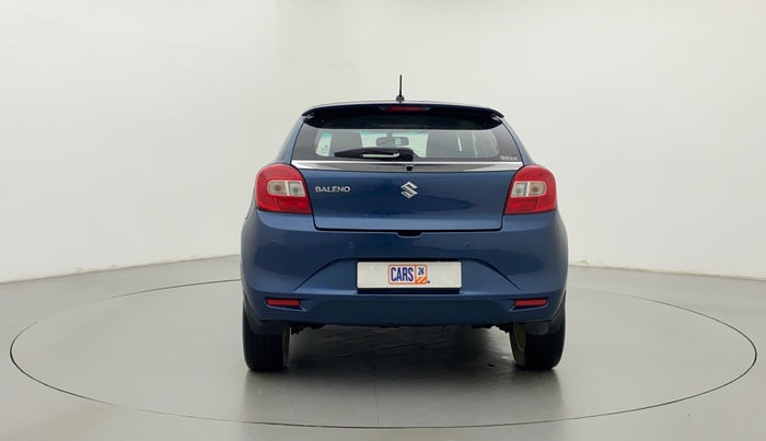 2018 Maruti Baleno ZETA 1.2 K12, Petrol, Manual, 37,883 km, Back/Rear