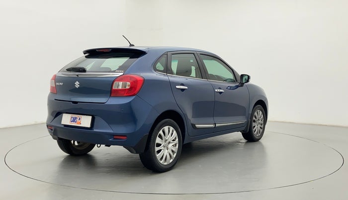 2018 Maruti Baleno ZETA 1.2 K12, Petrol, Manual, 37,883 km, Right Back Diagonal