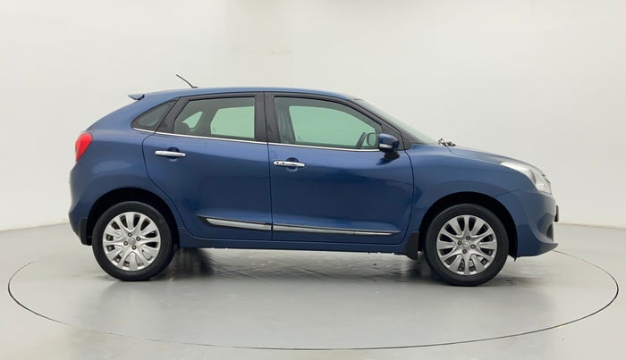 2018 Maruti Baleno ZETA 1.2 K12, Petrol, Manual, 37,883 km, Right Side