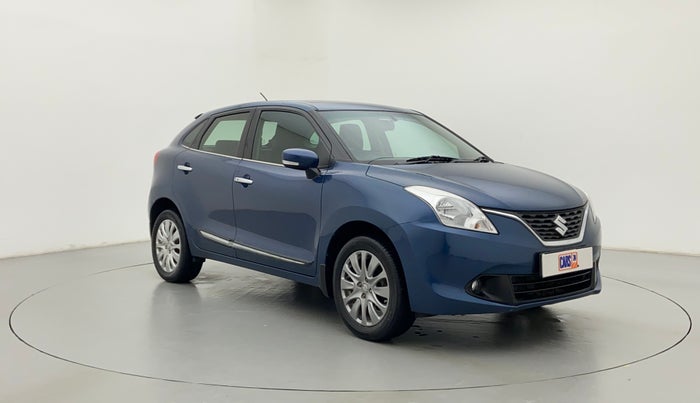 2018 Maruti Baleno ZETA 1.2 K12, Petrol, Manual, 37,883 km, Right Front Diagonal