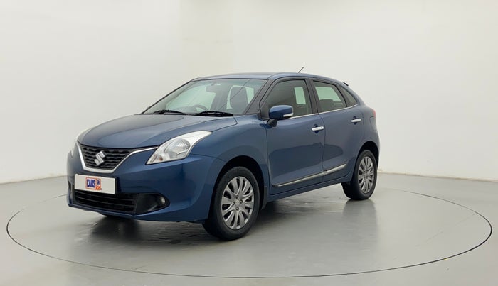 2018 Maruti Baleno ZETA 1.2 K12, Petrol, Manual, 37,883 km, Left Front Diagonal